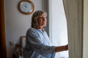kobieta 70+
