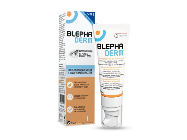 BLEPHADERM®