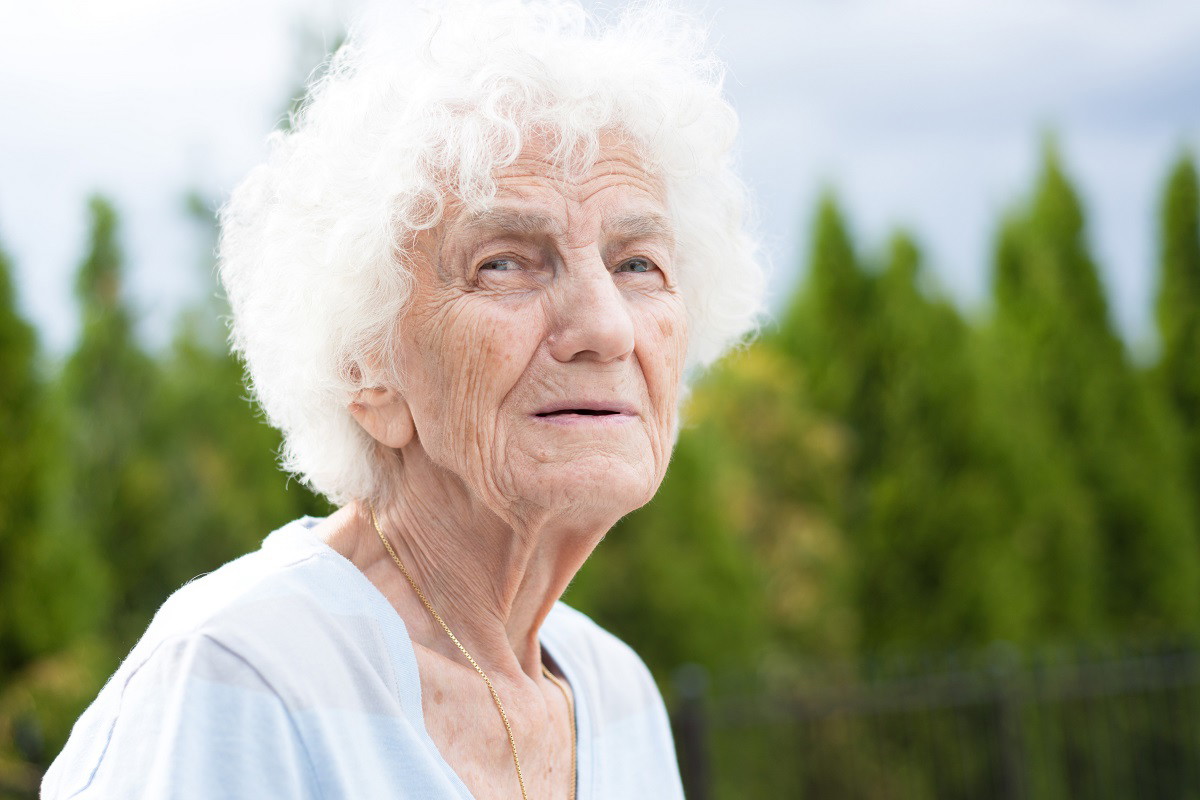 seniorka