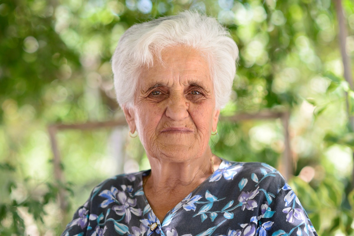 seniorka