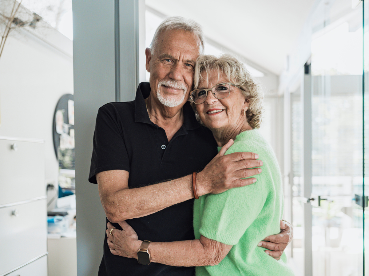 para seniorów
