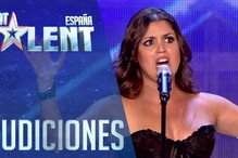Christina Ramos w hiszpańskim "Mam talent"