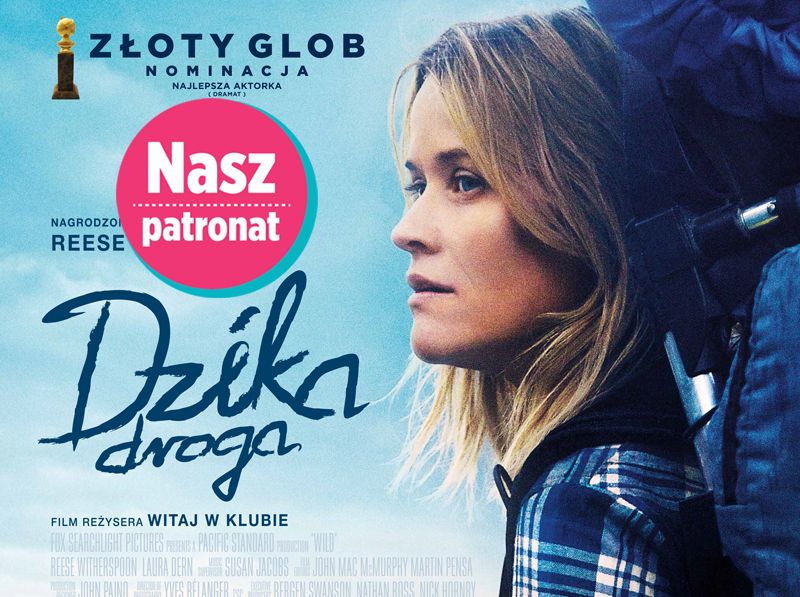 Film Dzika droga - zwiastun