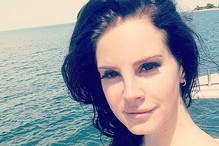 Lana Del Rey - "Get High by the beach"