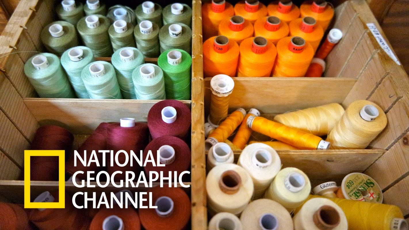 Program "Nie owijając w bawełnę" National Geographic Channel