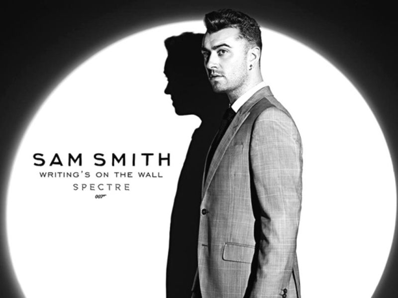 Sam Smith - Writing's On The Wall