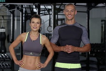 Trening Gym Break - Naturalna Rzeźba DVD