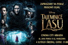 Film Tajemnice lasu - zwiastun