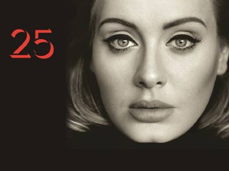 Nowa piosenka Adele z albumuy "25" - Hello"