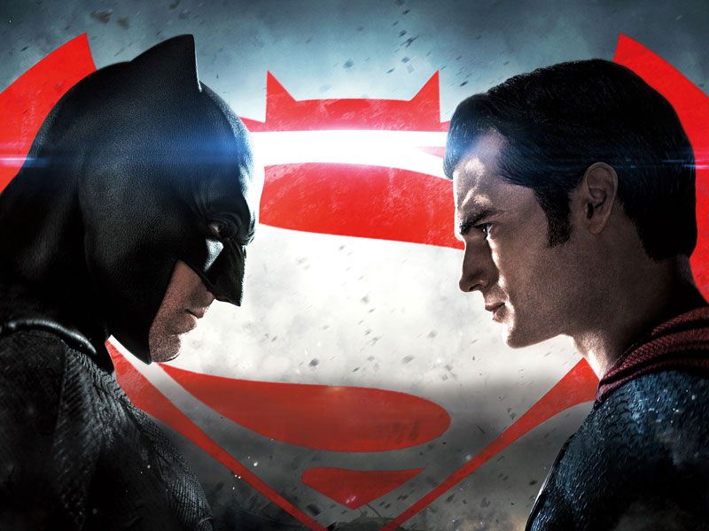 Batman v Superman