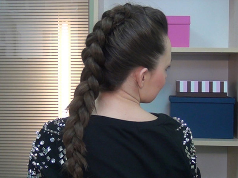 video, warkocz,fryzury
