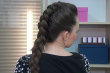 video, warkocz,fryzury