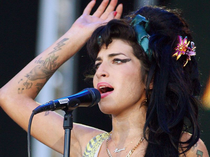 Amy Winehouse