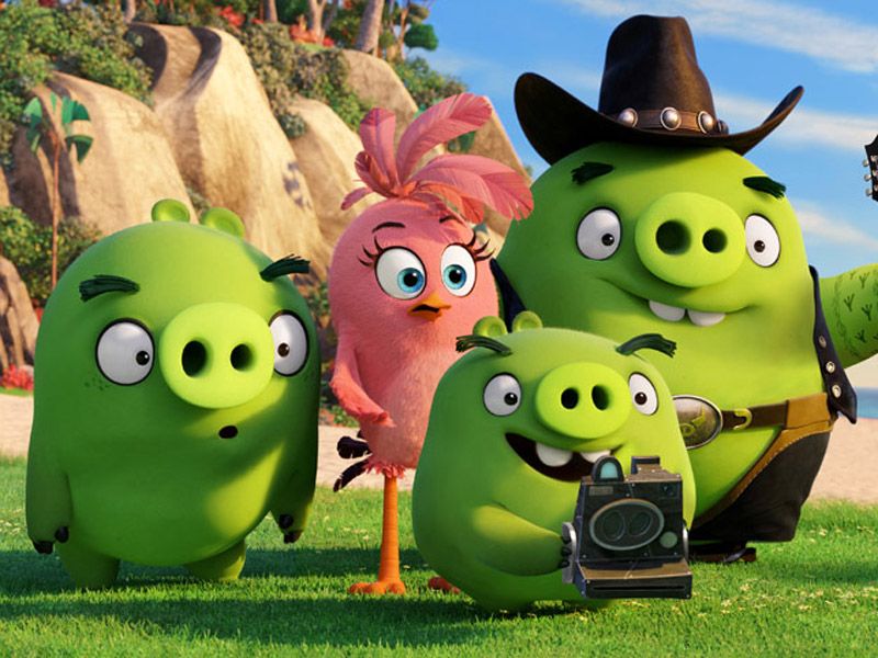 Angry Birds
