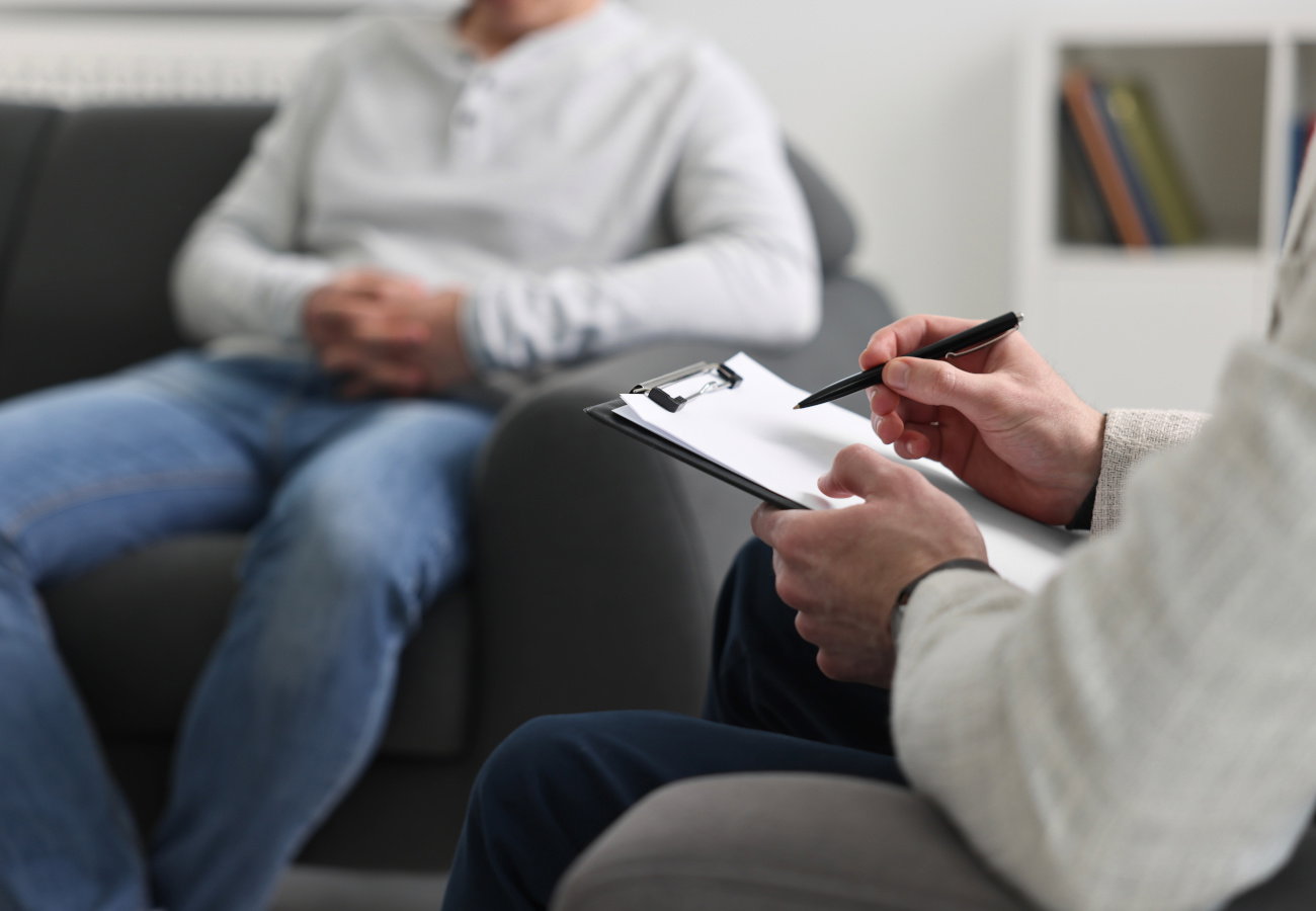 sennik lekarz psychiatra