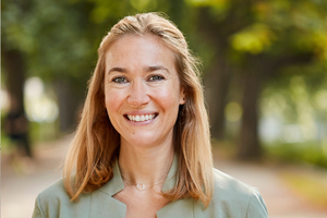 pewna siebie kobieta
