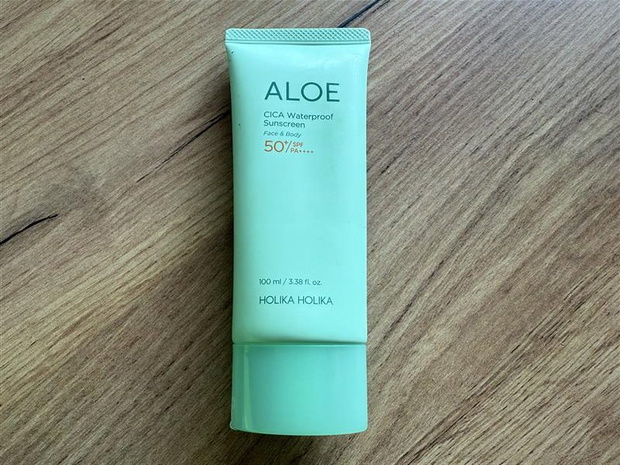 Holika Holika - Aloe Waterproof Sun Gel