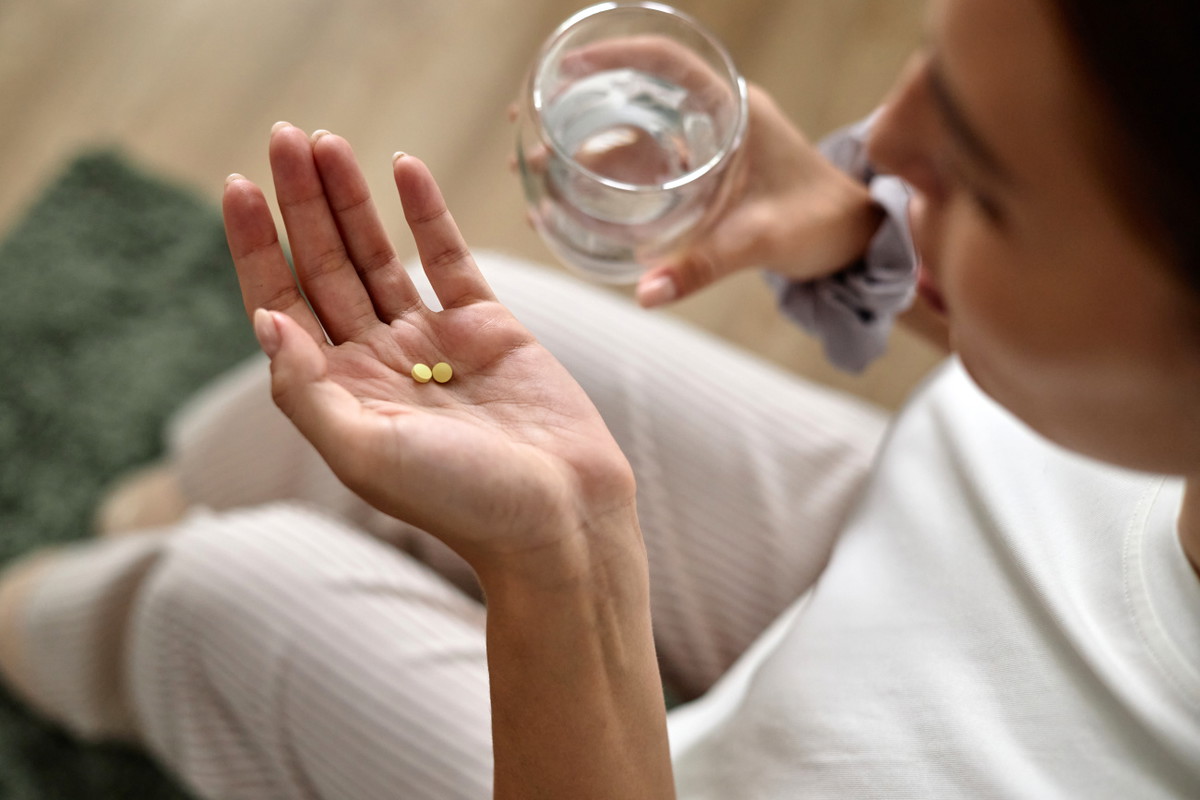 sennik witaminy