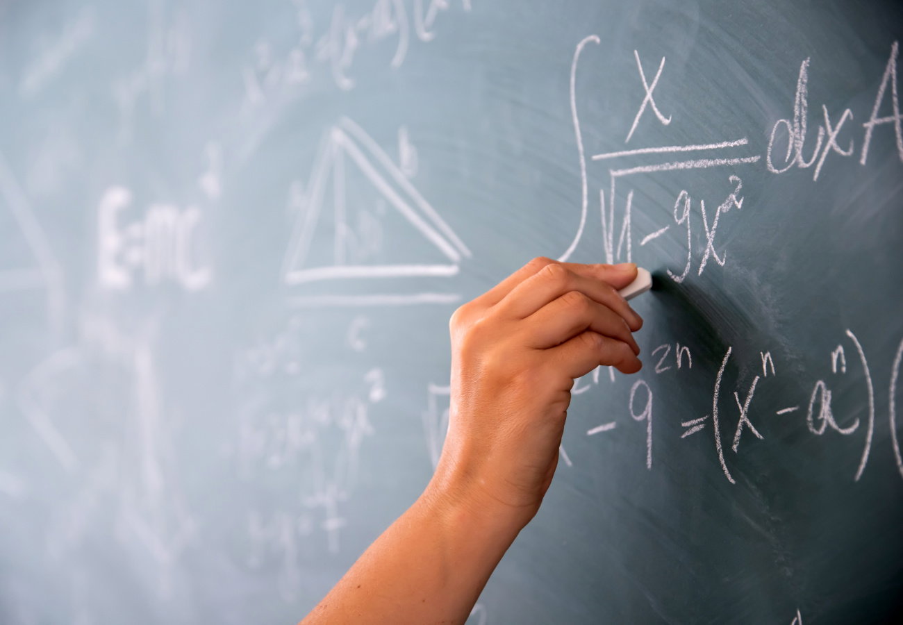 sennik lekcja matematyki