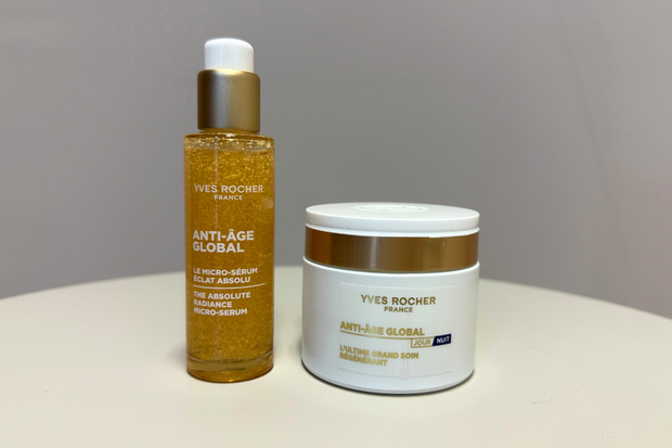 Yves Rocher - seria anti-age global