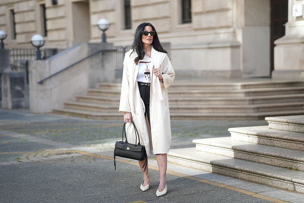 Street Style - Frankfurt - April, 2026