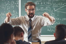sennik nauczyciel matematyki