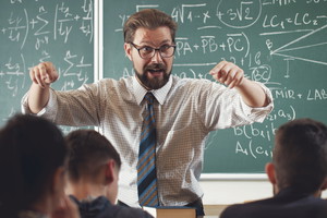 sennik nauczyciel matematyki