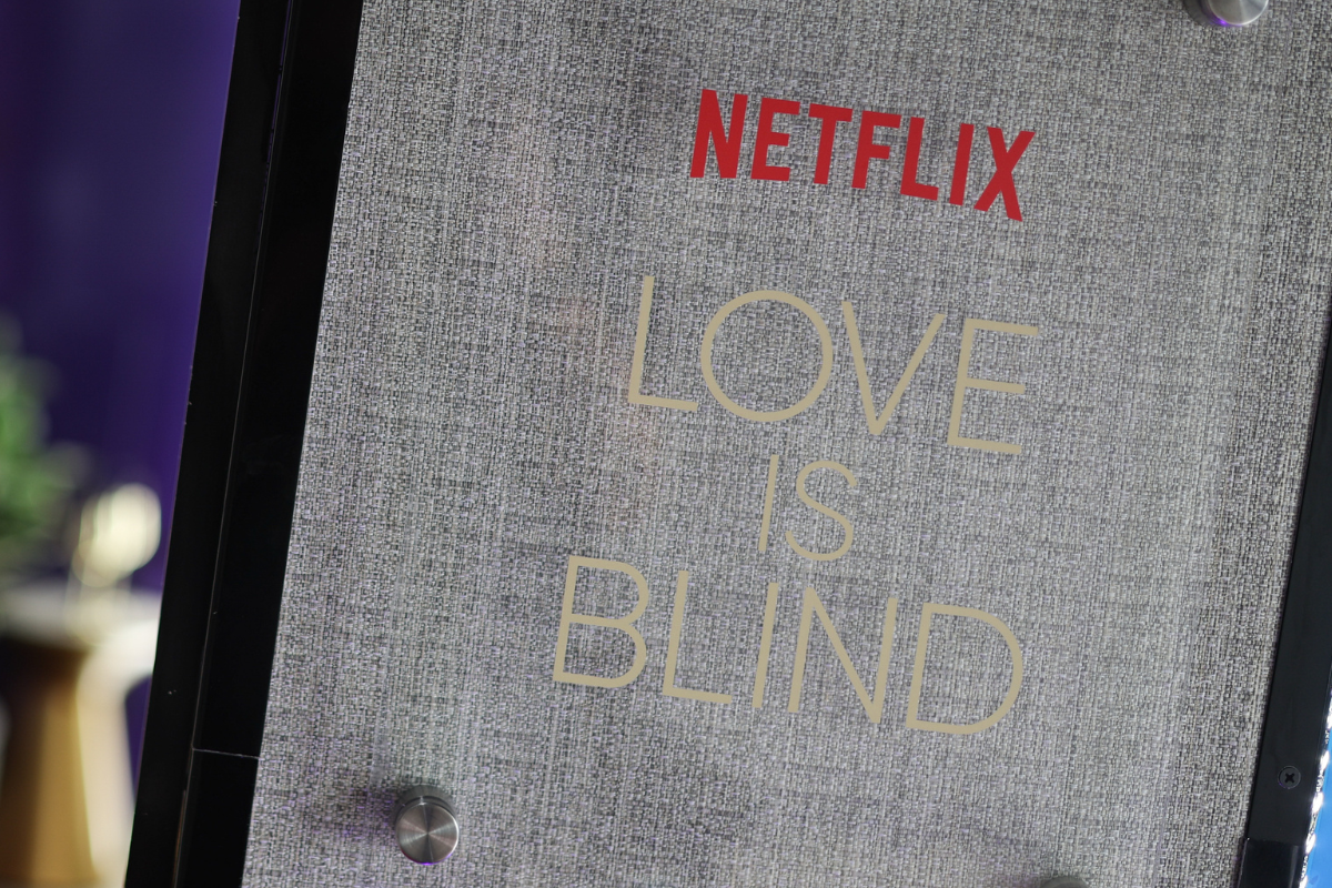 Love is Blind to odskocznia od swipe'owania. Czego uczy nas program