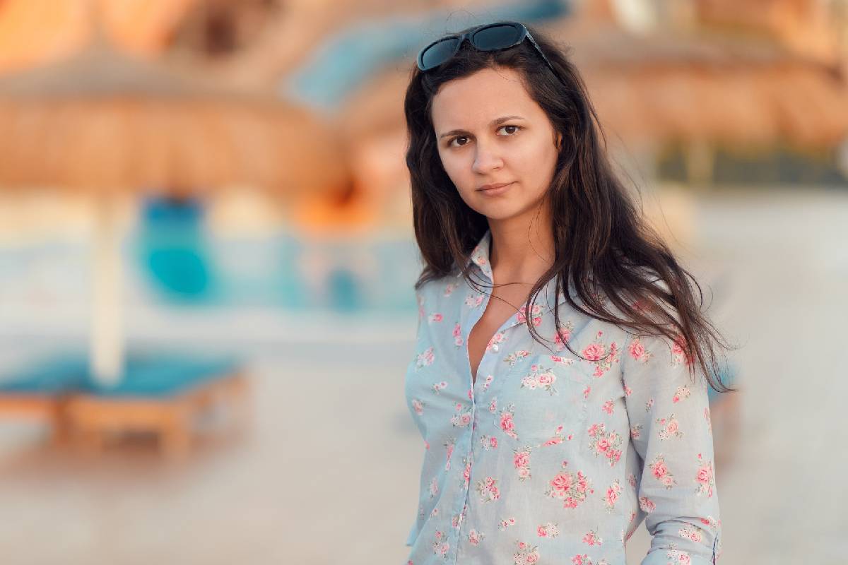Całe życie marzyłam o wakacjach w Egipcie i wreszcie uzbierałam pieniądze
