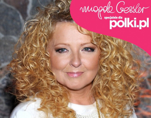 Magda Gessler składa życzenia na Wielkanoc