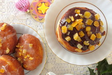 pączki z ziemniakami