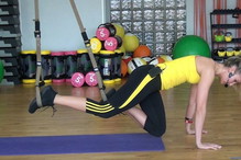 Trening TRX - co to jest