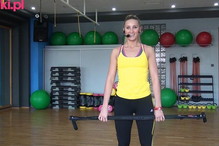 Trening gymstick - co to jest i na czym polega