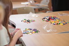 Polki w mieście - coaching za pomocą klocków LEGO