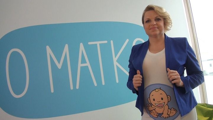 Katarzyna Bosacka o ciąży - wywiad z dziennikarką