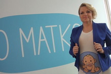 Katarzyna Bosacka o ciąży - wywiad z dziennikarką
