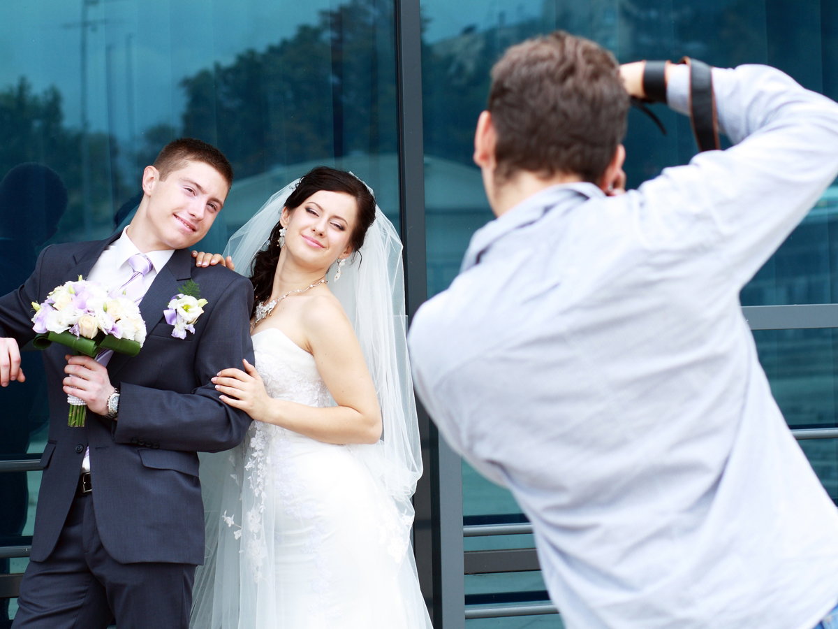 fotograf ślubny