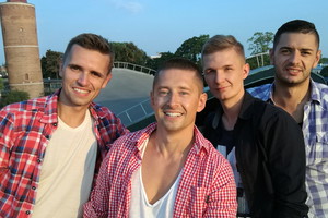 Jakub i Dawid