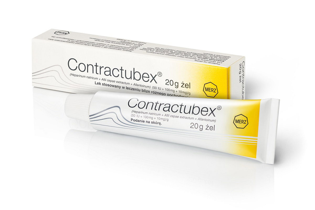 Contractubex żel