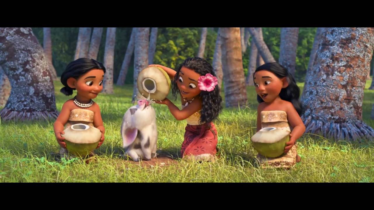 Film twórców hitów "Zwierzogród" i "Kraina lodu"! "Vaiana: skarb oceanu"