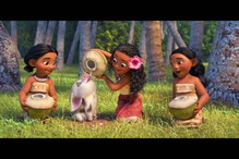 Film twórców hitów "Zwierzogród" i "Kraina lodu"! "Vaiana: skarb oceanu"