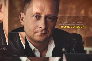 "Przerwa w emisji" - książka Kamila Durczoka