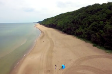 Film o Polsce zrealizowany dronem