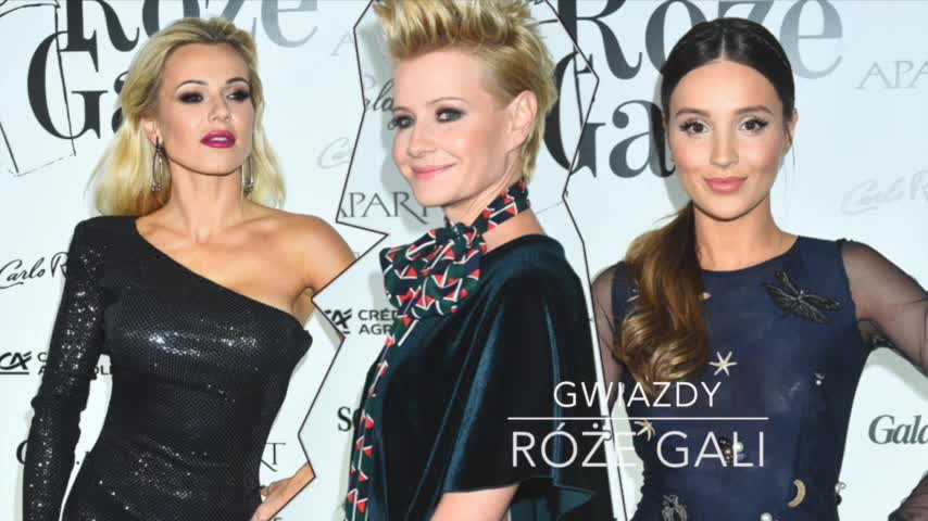 Obejrzyj stylizacje gwiazd: Kożuchowskiej, Mariny, Dody