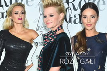Obejrzyj stylizacje gwiazd: Kożuchowskiej, Mariny, Dody