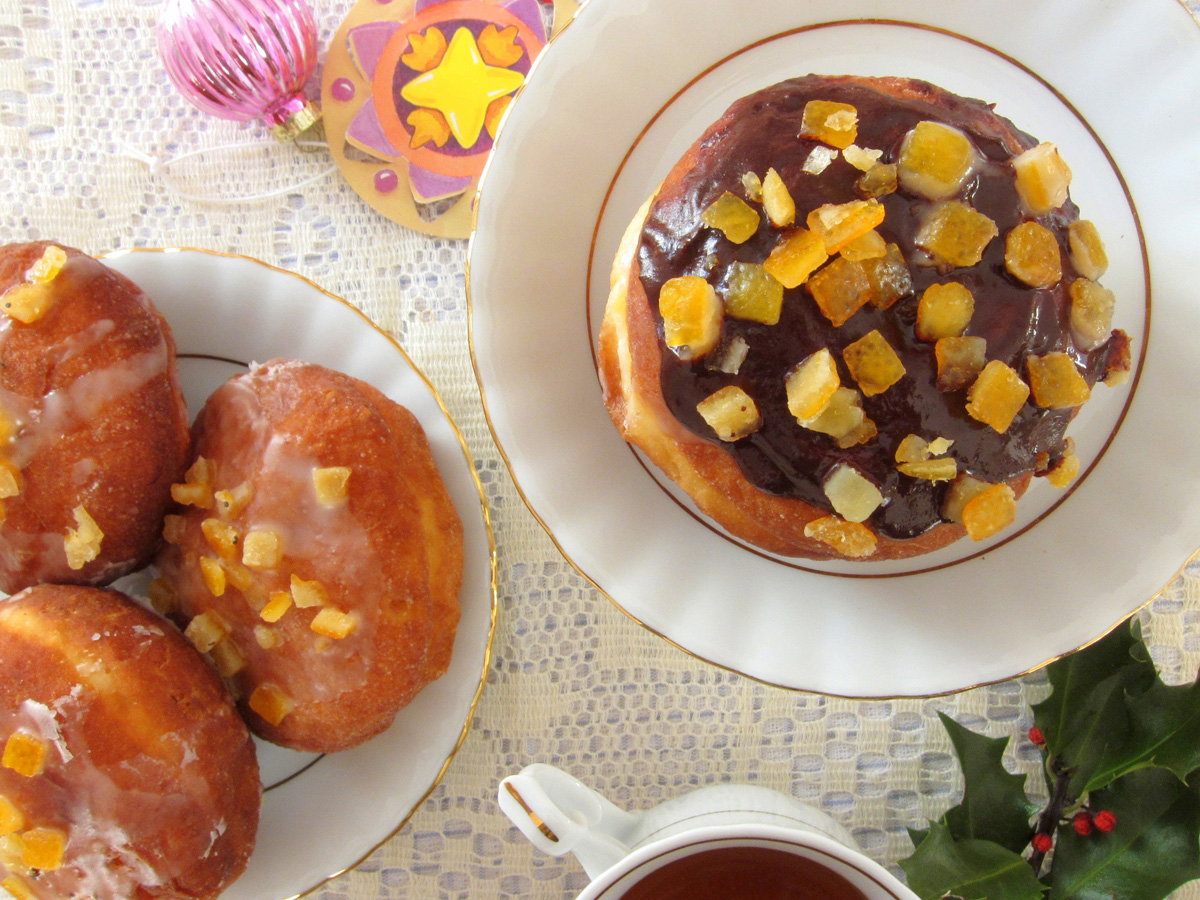 pączki z ziemniakami