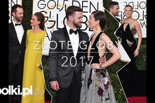 Hollywoodzkie pary na rozdaniu Złotych Globów