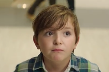 Chłopiec z reklamy IKEA - MY SON