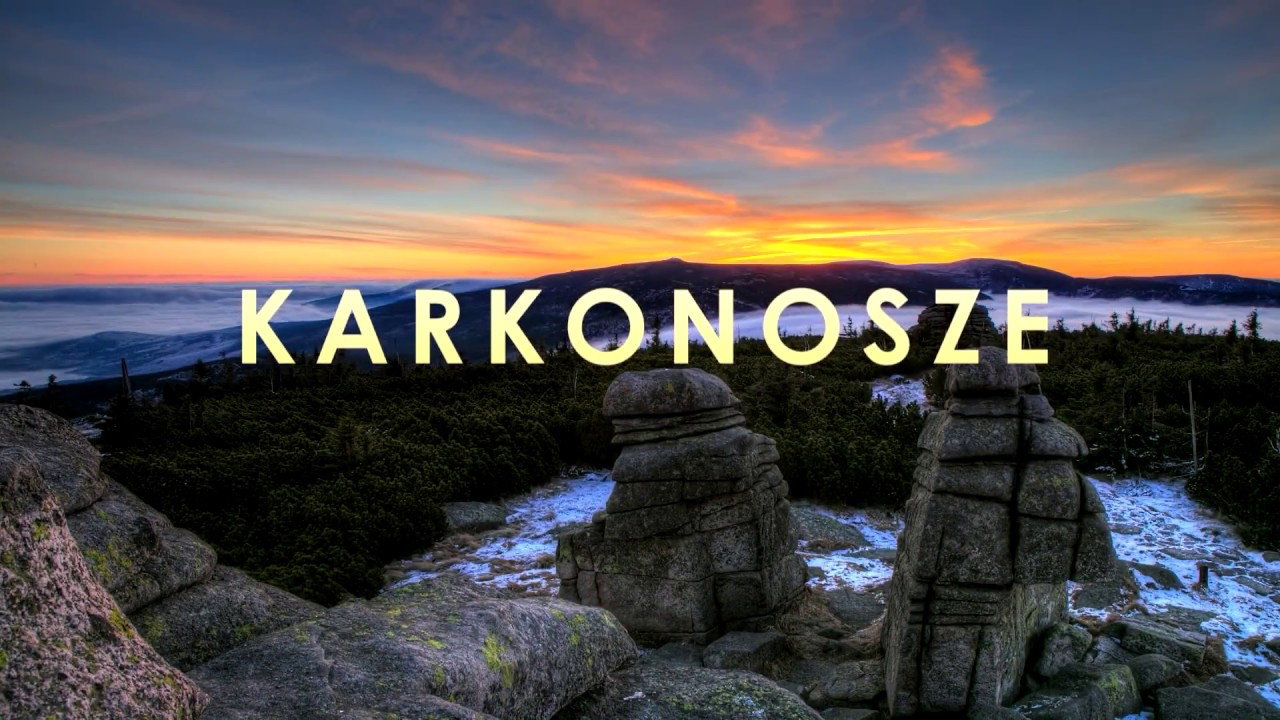 Piękno Karkonoszy zamknięte w 4-minutowym filmie