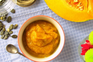 puree z dyni
